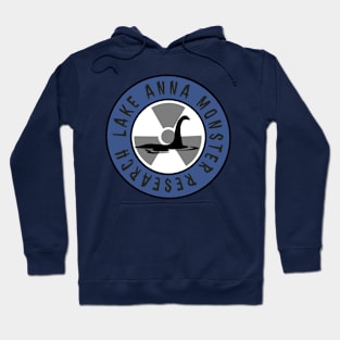 Lake Anna power plant monster Hoodie